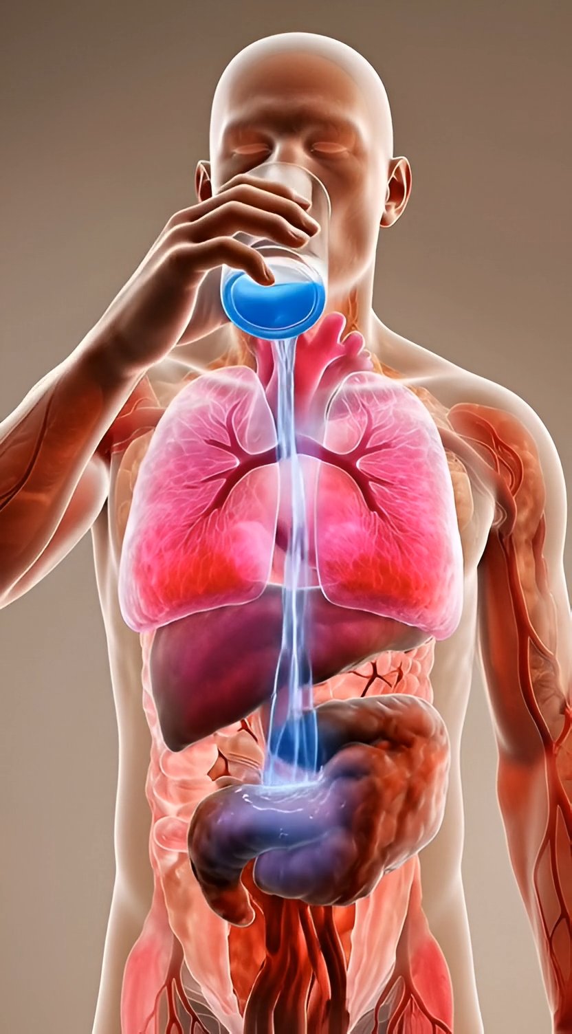 3D Human Anatomy Visualization